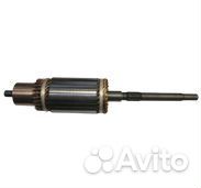 Якорь стартера камаз евро (стартер ст142-10)