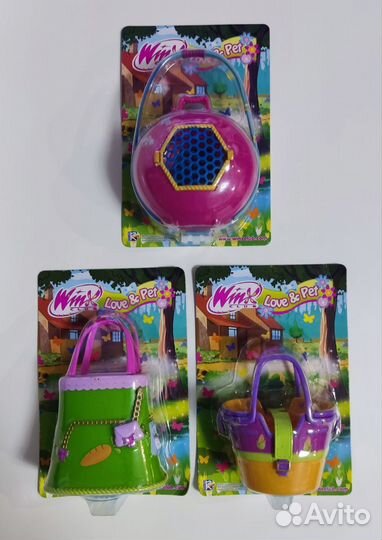 Сумочки winx для питомцев
