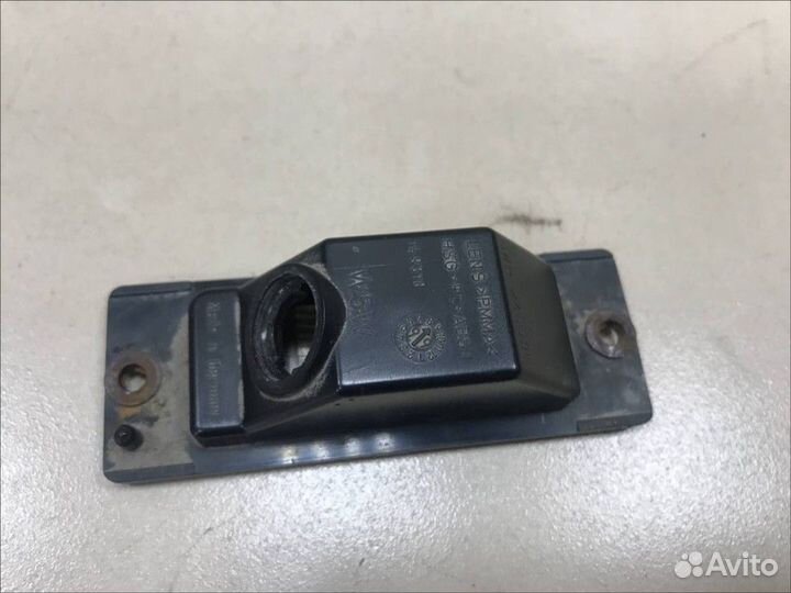 Фонарь подсветки номера Mitsubishi Space Star