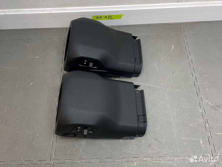 BMW g11, g12,g30 кожух рулевой колонки