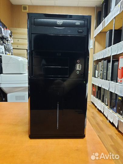 Компьютер Intel Core i3-2100T/4Гб/Intel HD 2000
