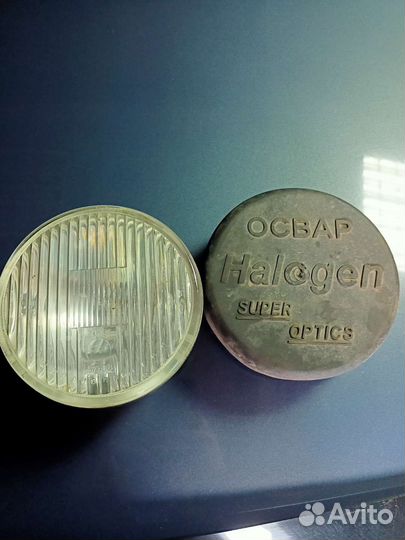 Противотуманные фары