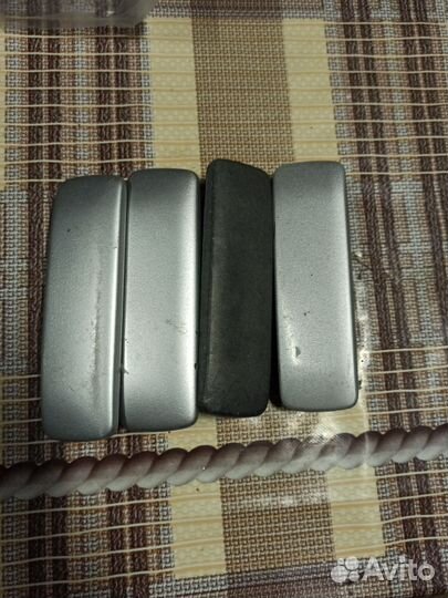 Ручки дверные 2110-2112