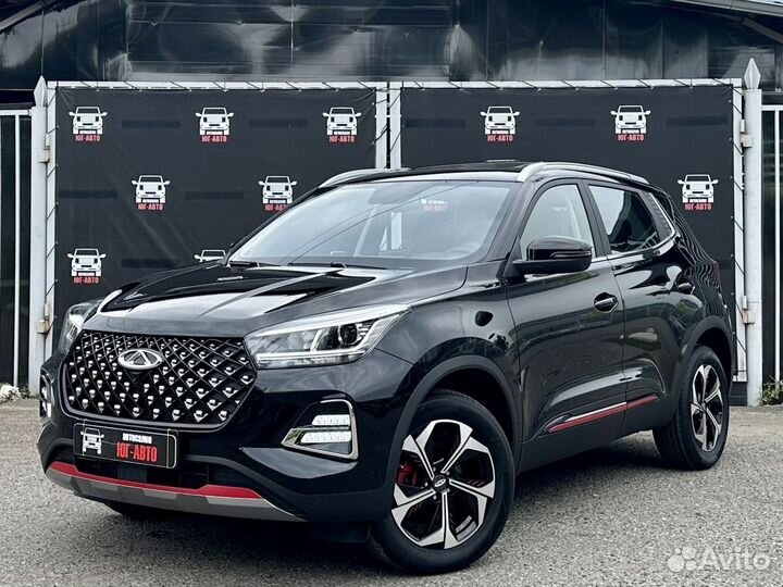 Chery Tiggo 4 Pro, 2023