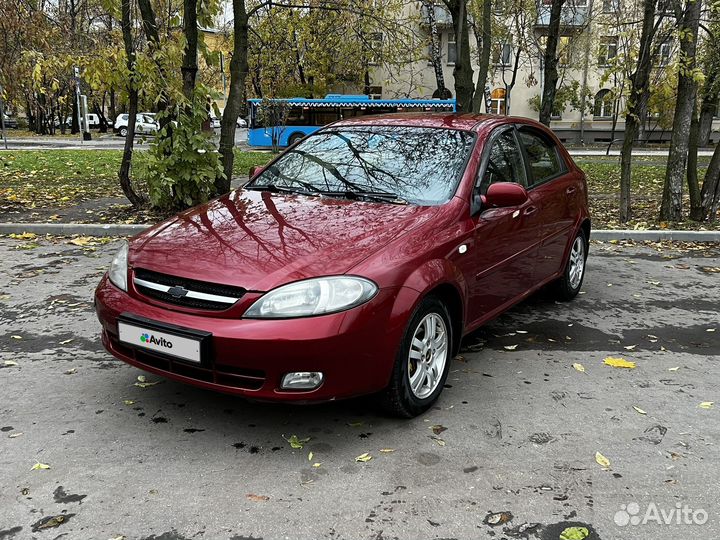 Chevrolet Lacetti 1.4 МТ, 2006, 149 800 км