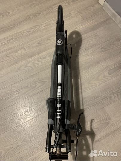 Самокат взрослый globber ONE NL 205 deluxe