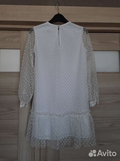 Платье для девочки рост 134