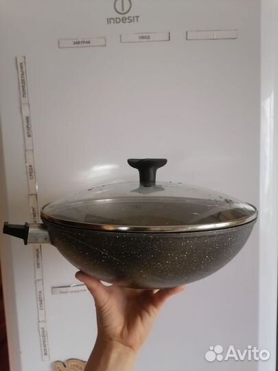 Казан сковорода-вок