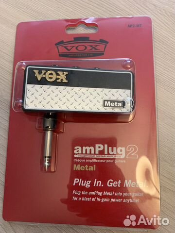 Портативный комбоусилитель