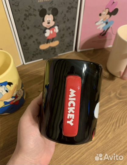 Кружка Микки Маус Disney
