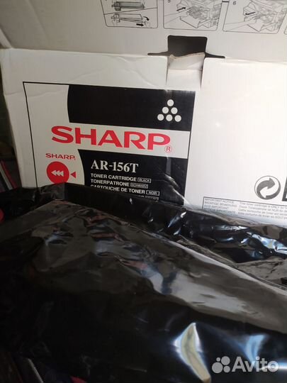 Картридж sharp AR-156T
