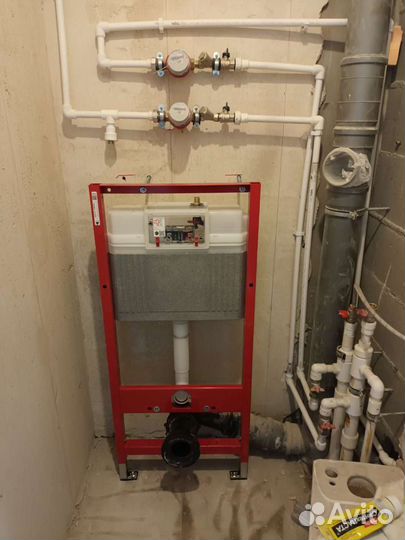 Услуги сантехника электрик вентиляция