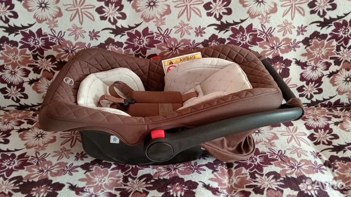 Детское автолюлька от 0