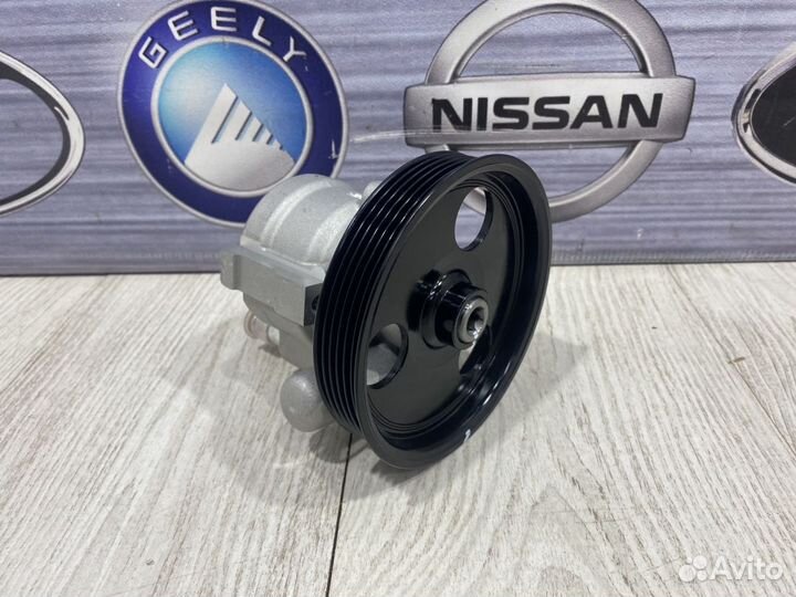 Насос гур гидроусилителя руля Renault sandero step