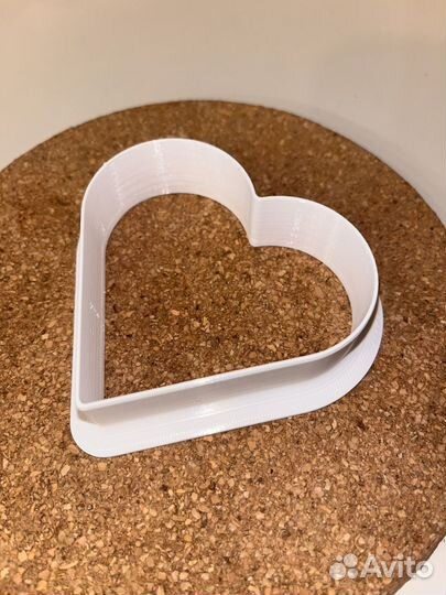 Вырубка формочка для теста, печенья и пряников