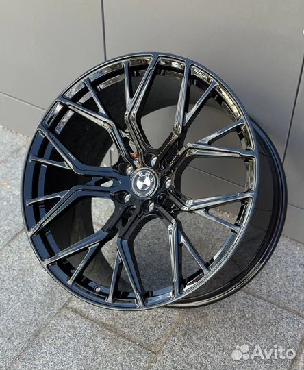 Кованые диски Gard R22 5x112 BMW X5 G05