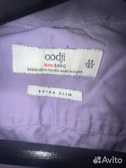 Рубашка oodji