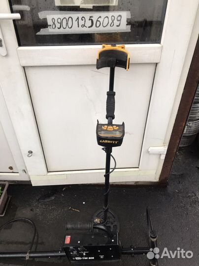 Металлоискатель garrett ace 300