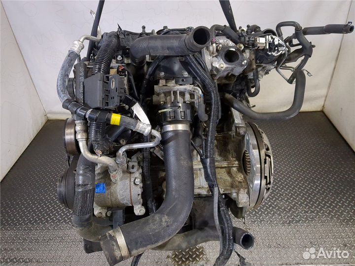 Двигатель Mazda 6 (GJ), 2013