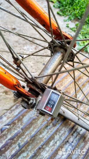 Велосипед Шоссейный хвз