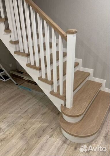 Ступени для лестницы с покраской SLP-8010