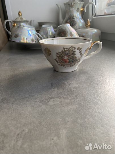 Сервиз кофейный