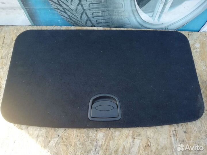 Крышка ящика для инструментов Ssang Yong Kyron