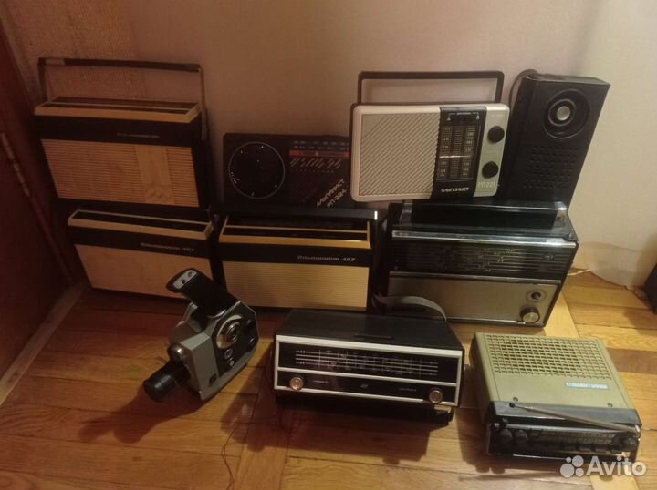 Радиоприёмники