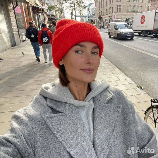 Шапки женские