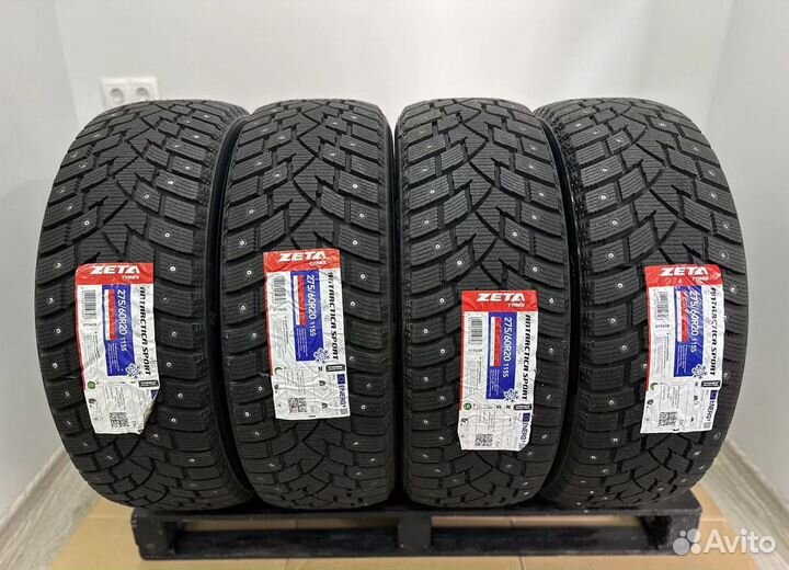 Zeta Antarctica Sport 275/60 R20 29S