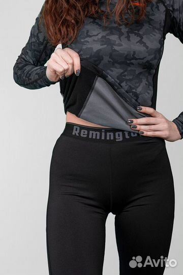 Термобелье Remington Intensive Camo Woman