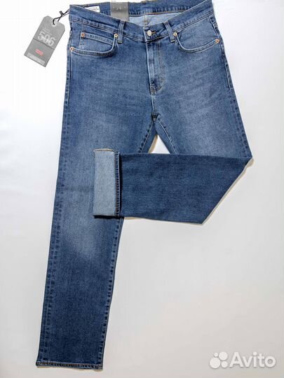 Мужские джинсы Levis 506