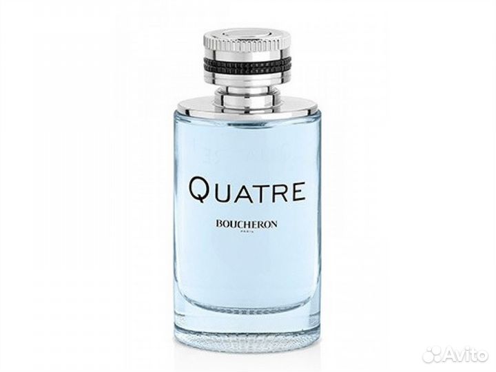 Boucheron Quatre Pour Homme тестер 100 мл