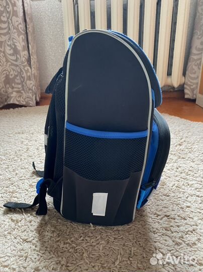 Рюкзак школьный для мальчика бу
