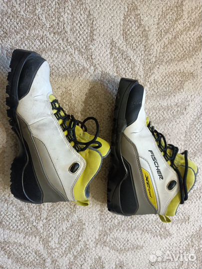 Беговые лыжи