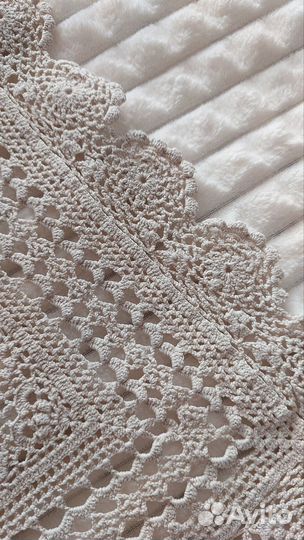 Скатерть лен