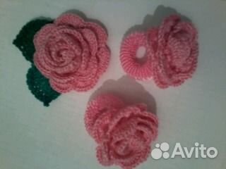 Вязание крючком на заказ