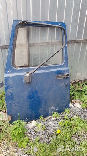 Дверь газ 3307