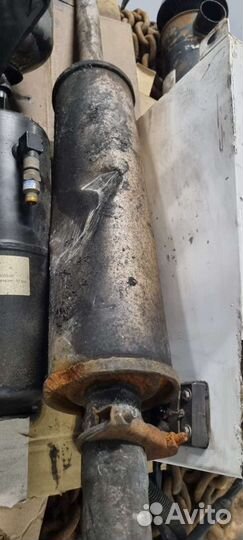 Глушитель thermo King sl200