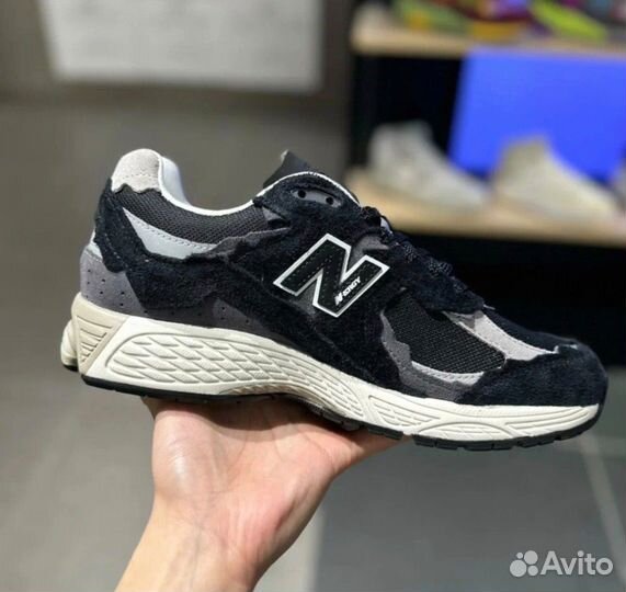 Кроссовки New Balance 2002r Оригинал Limited 42