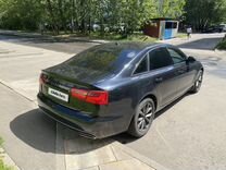 Audi A6 3.0 AMT, 2012, 186 000 км, с пробегом, цена 1 975 000 руб.