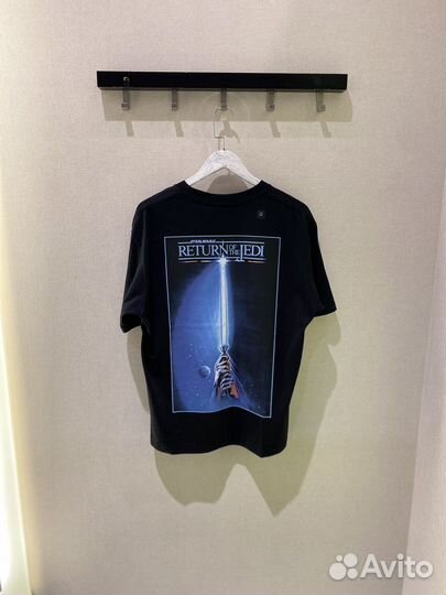 Футболка Uniqlo UT Star Wars унисекс