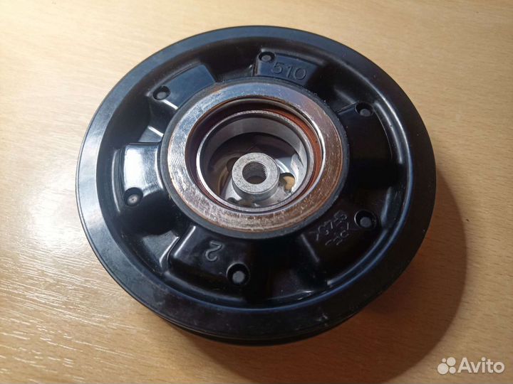 Муфта кондиционера Toyota jaris