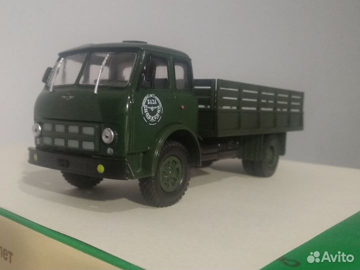 Маз-500ас