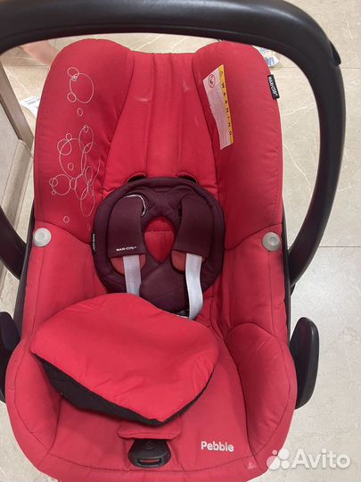 Автолюлька maxi cosi