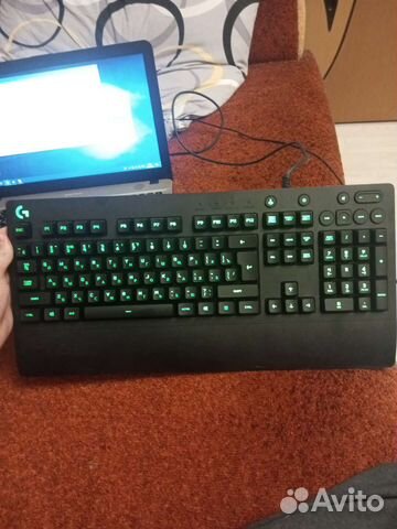 Клавиатура Logitech G213 Prodigy