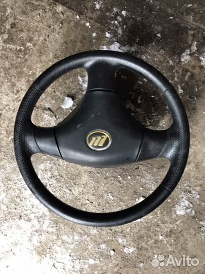 Lifan breez руль