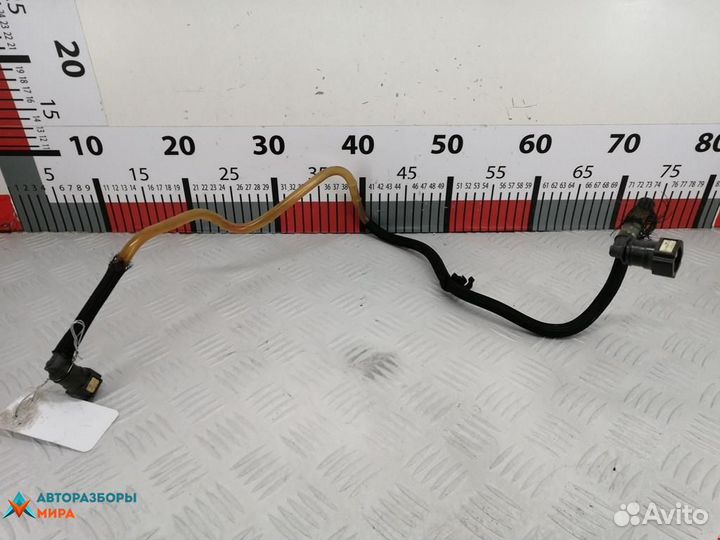 Трубка топливная Ford Focus 2 2006 1708234