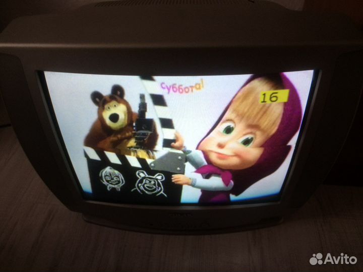 Телевизор бу