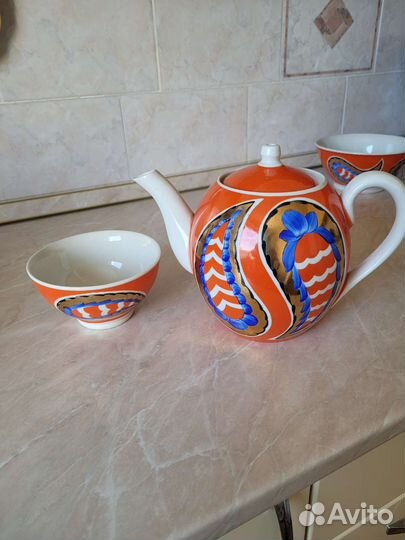 Восточный набор